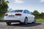 Audi A6 1.8T S-Line Sedan 2015 года (AU)